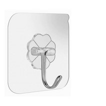 구름 면도기요 욕실 유리 거울 손세정대 와이퍼입니다, 후크1개-배송없이 별도로 구매