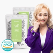 참앤들황토농원 국산 작두콩차 삼각티백 1.2g 50T x 2봉, 없음