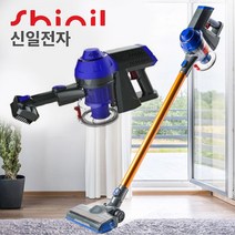 신일전자150 더쎈 무선 코드리스 진공청소기, 머슬드림 쿠팡 본상품선택