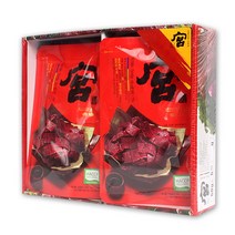 궁 쇠고기 육포 70g x 6팩 쇠고기 홍두깨살 우육포 술안주용 간식용 선물용