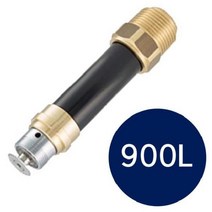 [BS] 플러시 건식 스프링쿨러 동파방지 헤드 하향 900L ( BS 82000EA ), 본상품