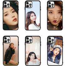 아이유 IU 여자가수 러브포엠 범퍼케이스 전기종제작 A23 A32 A10E A31 A53 아이폰SE2 아이폰13 아이폰12 M53 M23 A13 A33 A12