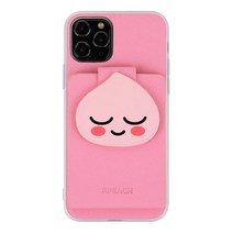[사은품증정] 카카오 PU 백커버 카드수납 케이스 갤럭시 노트20 울트라 노트10 플러스 노트9 노트8 S21 S20 S10 S9 아이폰12 미니 11 프로 맥스 XR XS SE2
