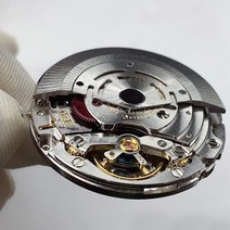 VR 3135 mvoement blue srping 신뢰할 수있는 품질 fix submariner / date just watch parts, 한개옵션1, 01 3135 movement