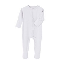 옷 돌 바디슈트 외출복 신생아 남아 여아 Footies 롬퍼 코튼 골이 지게 된 풀 슬리브 잠옷 패션