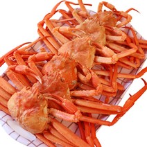 감동수산 포항 구룡포 홍게 가성비 중형 10마리 3kg 자숙 수율보장 붉은대게 수산물, 중급형, 1팩, 3000g