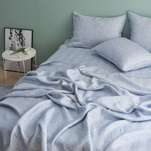 샤르륵 풍기인견 3중직 스프레드