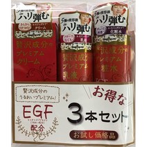 일본직발송 6. リセプトスキンプレミアム EGF 사치 성분의 프리미엄 화장수 유액 크림 3점 세트 B07S5331W, One Color, 상세 설명 참조0, One Size_One Color