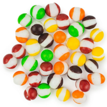 동결건조 스키틀즈 팝틀즈 Popttles 드라이 캔디젤리, 100g, 1, 오리지널