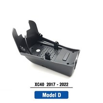 XF90MM 차량용 듀얼 코어 노바텍 와이파이 대시 카메라 비디오 볼보 S90 4, 18.Model D Dual Cam - No Card