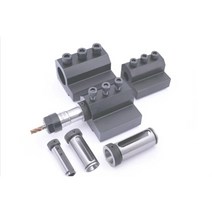 CNC 선반 공구 슬리브 내부 감소 가이드 D25D32D40 시트 변환, 23 D32-7mm