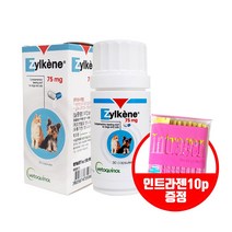 베토퀴놀 질켄75mg(스트레스완화) 30캡슐+인트라젠10p 증정