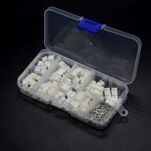 XH2.54 밸런스 케이블 단자 터미널 커넥터 하네스세트, 1SET