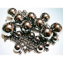 스텐볼7.0mm (속찬볼)/ 10개 스텐강구 sus316L ball
