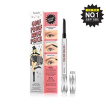 베_네피트 [백화점정품] 구프 프루프 아이브로우 펜슬 -본품-, 4.5 미디움, 4.5 (미디움)