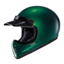 홍진 HJC V60 SCOBY DEEP GREEN 브이60 스코비 딥그린, XL