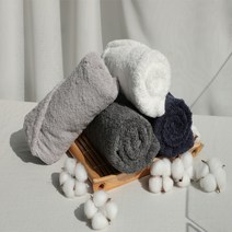 송월 명성 40수 코마사 200g 호텔타올 수건 단품 4종 선택(포장없음), 아이보리