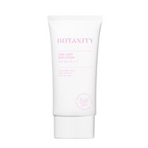 보타니티 징크 라이트 선 로션 50ml, 단품