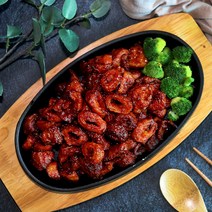 돼지막창 불막창 양념막창 막창볶음 막창에 미치다 점빵아저씨 닭발에미치다, 불막창 270g