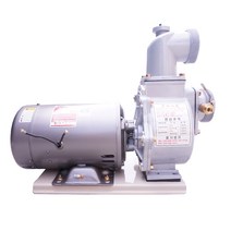 을지 모터 직결 양수기 단상 3인치 워터 펌프 농업용, 1개