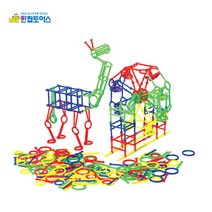 한립토이스 빌드블럭, 5세이상