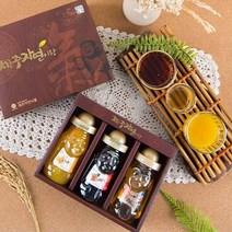 제주자연이랑 오미자차 한라봉차 한라봉꿀차 