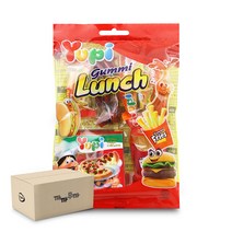 유피 구미런치 70g (1박스-24개), 1개