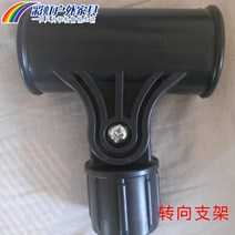 파라솔 야외 액세서리 사이드 우산 꼭대기천 수리 부품 양산 우산줄 바나나우산 우산뼈손잡이, T19-바나나우산 커버두꺼운 타입