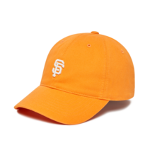 [백화점매장 정품출고] 엠엘비 야구모자 볼캡MLB 루키 언스트럭쳐 볼캡 샌프란시스코 3ACP7701N-14ORS