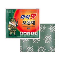 다봉산업 마이핫보온대160g 사은품 23년 최신제조, 마이핫보온대(10개입)