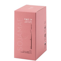 소자매커피 오늘은 5월 콜드브루 파우치, 30ml × 10개, 10개
