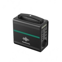 인산철 파워뱅크 160W 2KG 휴대용 소형 배터리 밧데리 캠핑용 접이식 태양광패널 60w