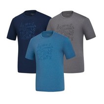 콜핑 남자 여름 흡습 속건기능 반팔 라운드티0544M