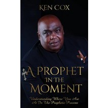 (영문도서) A Prophet In The Moment: Understanding Where You Are At In The Prophetic Process Paperback, Rejoice Essential Publishing, English, 9781946756589