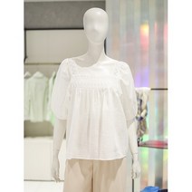 ab.f.z [ab.f.z] 스퀘어넥 블라우스 (AAW2QB41F)