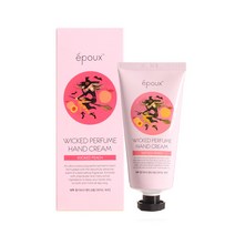 에뿌 향기마녀 퍼퓸 핸드크림 위키드 피치 80ml