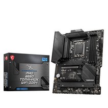 MSI MAG B660 토마호크 WIFI DDR4 메인보드 (LGA1700 DDR4 ATX), 선택하세요
