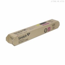 신도리코 D431 정품토너 빨강 18000매(D431T18KM), 1개