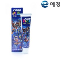 3세치약 키즈 어린이 이공팔공 애경치약 양치습관, 본상품선택A