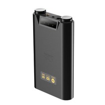 Shanling H7 샨링 휴대용 헤드폰 디코더 앰프 DAC/AMP 블랙 관부가세포함, 4. H5 티타늄 컬러