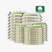 베베솜 순면 유아건티슈 10매 20매 100매 세트상품, 세트-12