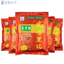 용왕낚시 양어장 낚시터 잉어과 전문떡밥 서부풍 완폭 떡밥 800g/팩, 완폭 맥아당 1팩, 1개