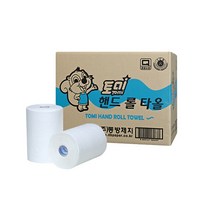 동방제지 롤 페이퍼타올 핸드타올 종이타월 2겹 X12롤