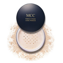 MCC 퍼펙트 피니쉬 NEW 페이스 루스파우더 40g, 23호 내츄럴베이지, 5개