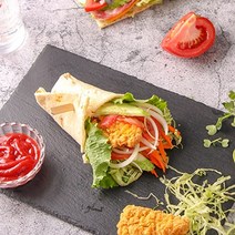 냉동완제품 - 12인치 씬 플랫브레드 (150Gx10개), 150g