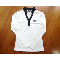 여성 골프티셔츠 긴팔 카라티 골프웨어 슬림핏 빅사이즈-14792