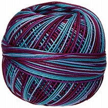 Handy Hands HH10137 Lizbeth Premium Cotton Thread Berry Burst null, 1