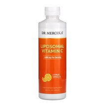 닥터머콜라 액상 리포좀 비타민C 리포조말 리포솜 450ml