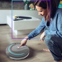 저렴한로봇청소기 스마트 바닥 로봇 진공 청소기 조용한 청소 청소기 자동 변경 방향 홈, 없음