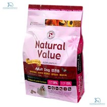 개사료 고단백사료 퍼그 애견사료 알러지용 1.5kg 어덜트 비숑프리제 고사료 요크셔
